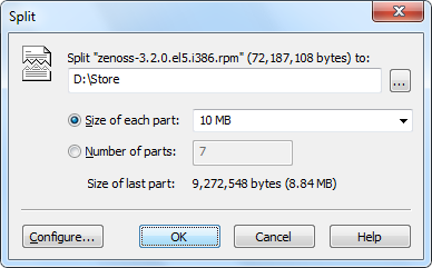 Free Video File Splitter For Mac