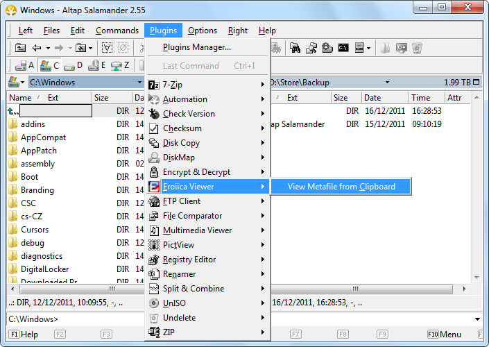 Windows Metafile