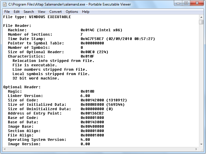 free dll viewer