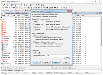 Compare Directories